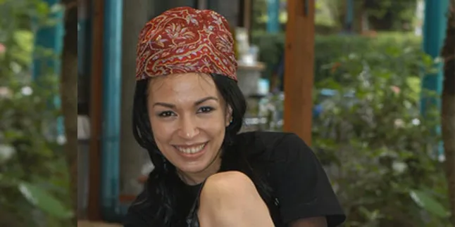 Syaharani Ngelihat Pohon Selalu Nambah Happiness