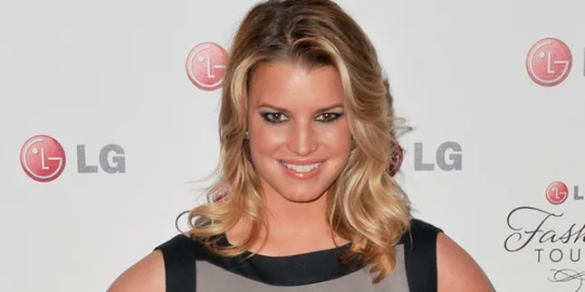 Anak Jessica Simpson Perempuan?