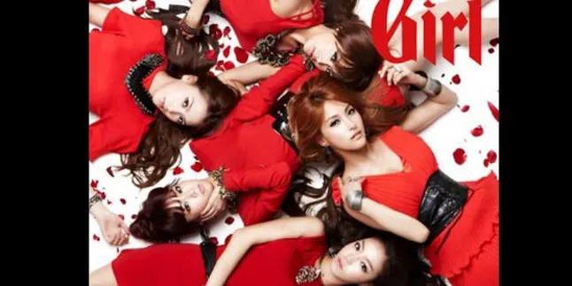 KARA Posisi 5 Chart Album Dunia