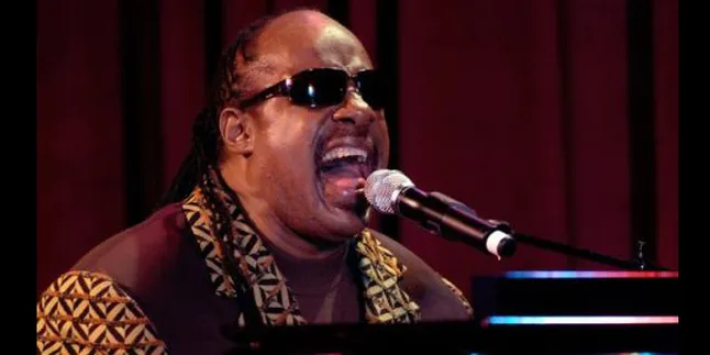 Stevie Wonder Akan Tampil di Java Jazz 2012?