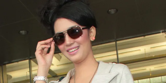 Nuri Maulida Tampil Centil