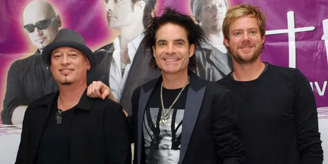 Konser Train Janjikan Kejutan