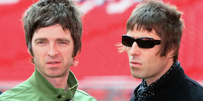 Noel - Liam Galagher Berseteru Lagi!