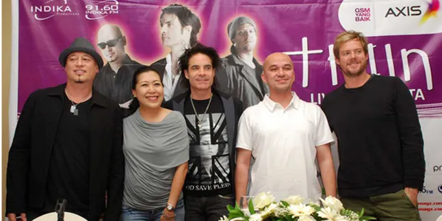 Alasan Promotor Gaet Train