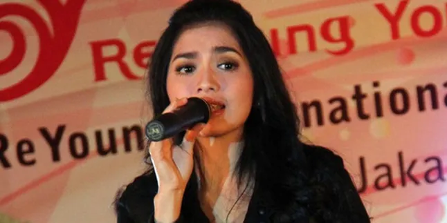 Angel Karamoy: Aku Menyanyi Karena...