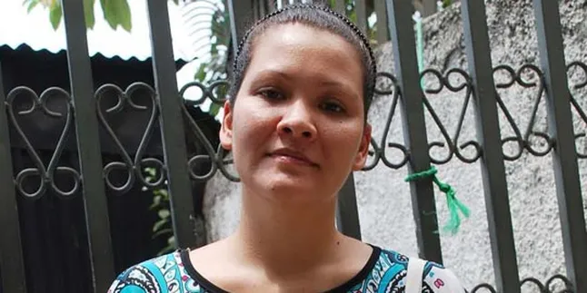 Melanie Subono Berbagi Motivasi Melanie Subono Berbagi Motivasi