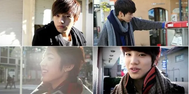 Gantengnya Infinite di White Confession MV