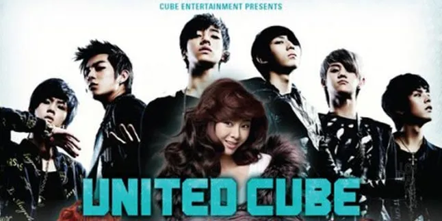 Bintang Cube Hebohkan Bandara di London