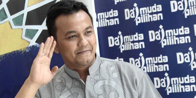 Resmi, Dicky Chandra Tak Lagi Wakil Bupati