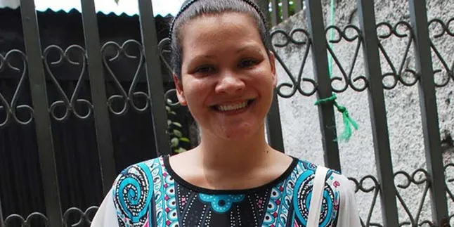 Melanie Subono: Penyakit Itu Berkah