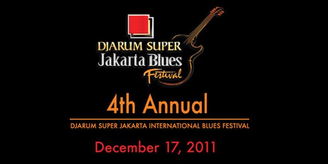 INA Blues Rayakan Puncak JIBF 2011