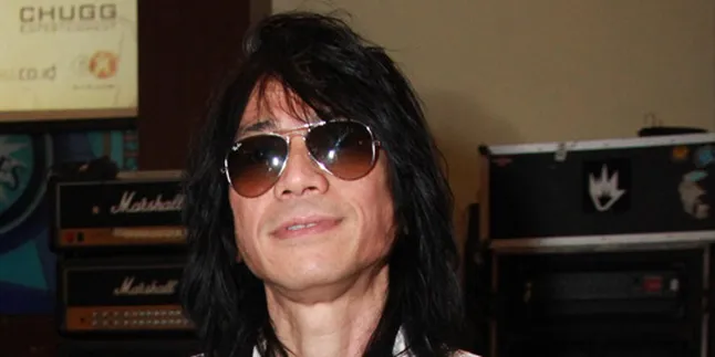 Abdee Slank: JIBF Seperti Liburan Sekolah