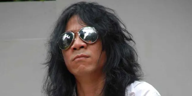 Abdee Slank Apresiasi Penampilan John Mayall