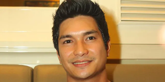 Keith Foo Tak Peduli Tyas Mirasih Suka Ganti Pacar