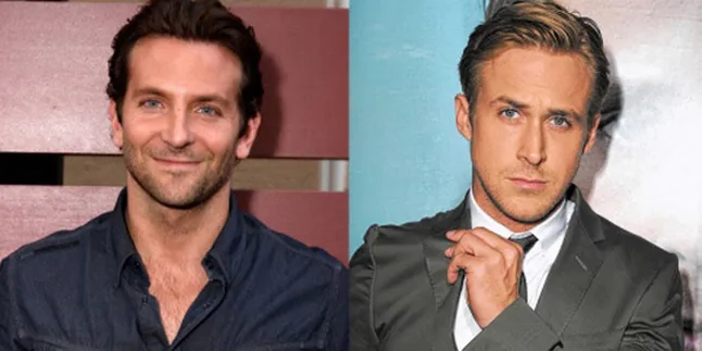 Bradley Cooper: Ryan Gosling Lebih Seksi Dariku