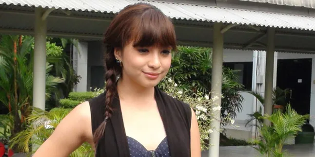 Bertemu Diego, Nikita Willy Biasa Saja