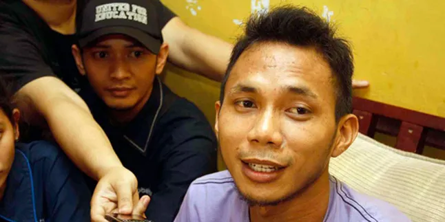 Norman Tertekan Jaga Sikap