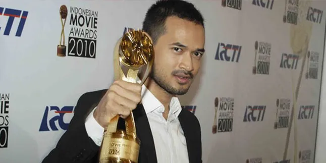 Oka Antara Yakin 50% Raih Piala Citra