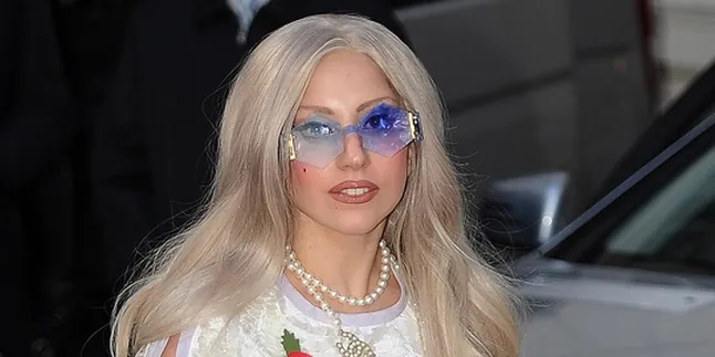 Kampanye, Lady GaGa Kunjungi Gedung Putih