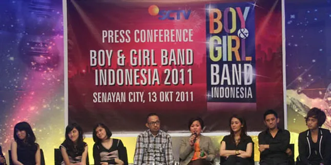 Delapan Boy dan Girl Band Jalani Karantina
