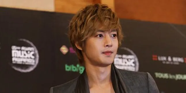 Kim Hyun Joong Batal Bintangi 'SPEED'