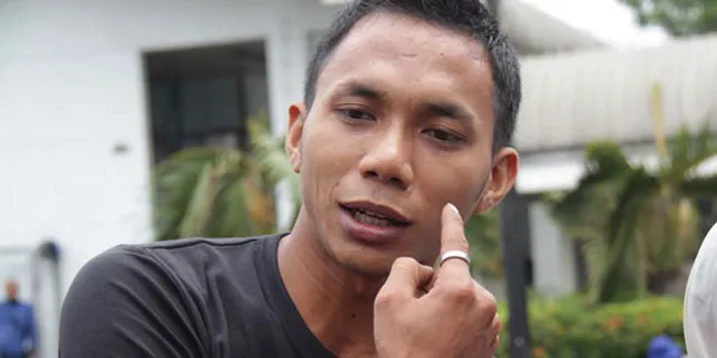 Norman Kamaru Siap Segala Risiko