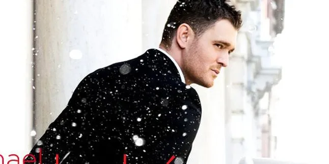 Michael Buble Kuasai Musik Amerika (Lagi)!