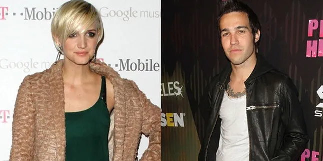 Ashlee Simpson - Pete Wentz Resmi Bercerai!