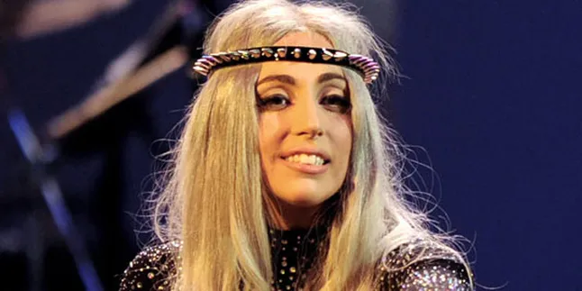 Lady GaGa Jelmaan Putri Diana?
