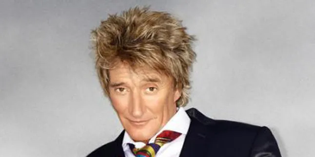Rod Stewart Senang Ada Sound Yang Diinginkan
