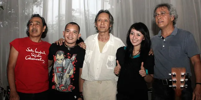 Kotak Dapat Kuliah Gratis Dari Musisi Senior