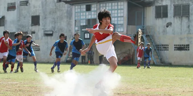 Salman Aristo Harap 'GARUDA DI DADAKU 2' Lebih Sukses