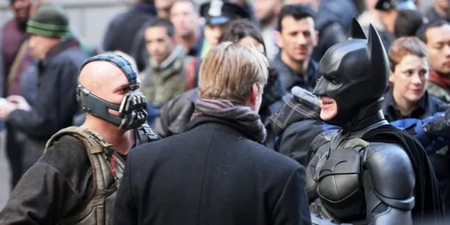 Syuting 'THE DARK KNIGHT RISES' Telan Korban Jiwa