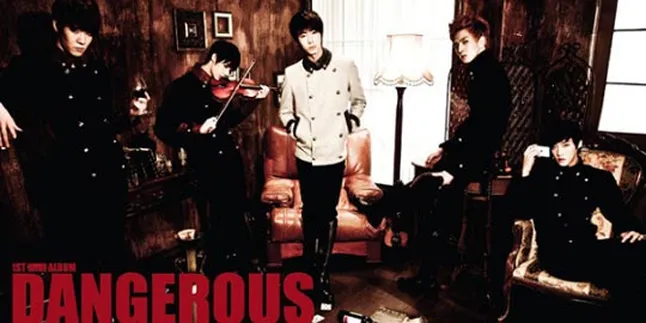 Hot Release, Dangerous X-5!