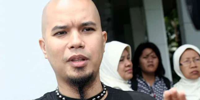 Ahmad Dhani Masuk Rumah Sakit!