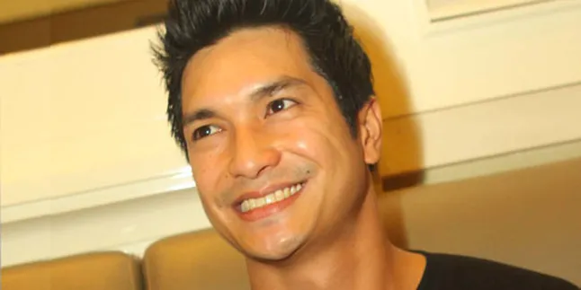 Keith Foo dan Tyas Mirasih Tak Persoalkan Agama