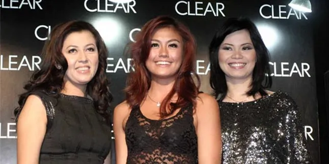 Agnes Monica Jadi Brand Ambassador Baru Clear! Agnes Monica Jadi Brand Ambassador Baru Clear!