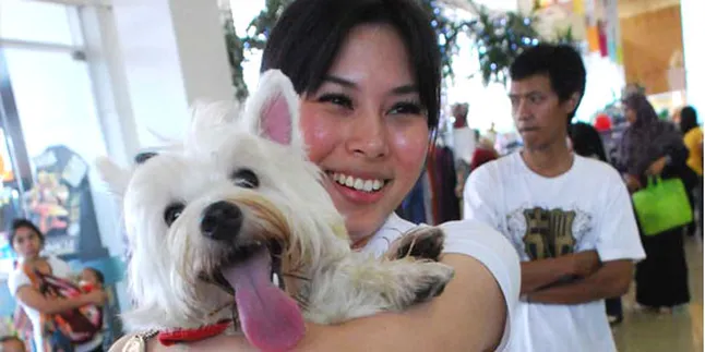 Anya Dwinov: Anjing Alarm Paling Berfungsi Anya Dwinov: Anjing Alarm Paling Berfungsi