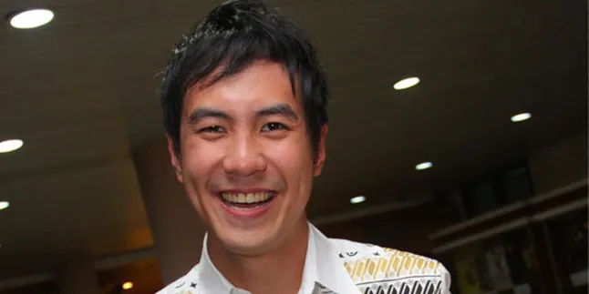 Daniel Mananta Bermimpi L Arc en Ciel Konser di Indonesia