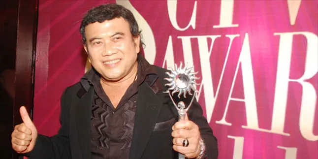 Happy 65th Birthday, Raja Dangdut Rhoma Irama! Happy 65th Birthday, Raja Dangdut Rhoma Irama!