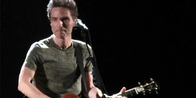 Richard Marx Undang Tawa di Konsernya