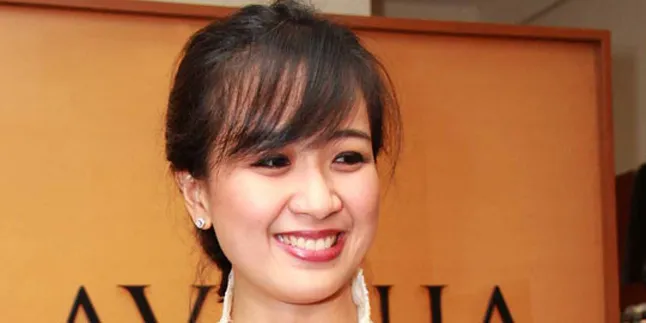 Astrid Doakan Terbaik Untuk Pernikahan Nindy Astrid Doakan Terbaik Untuk Pernikahan Nindy