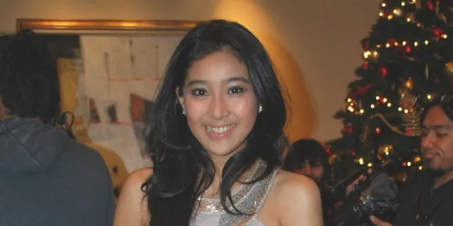 Resepsi Nindy - Azka, Olivia Zalianty Hadir Sendiri Resepsi Nindy - Azka, Olivia Zalianty Hadir Sendiri