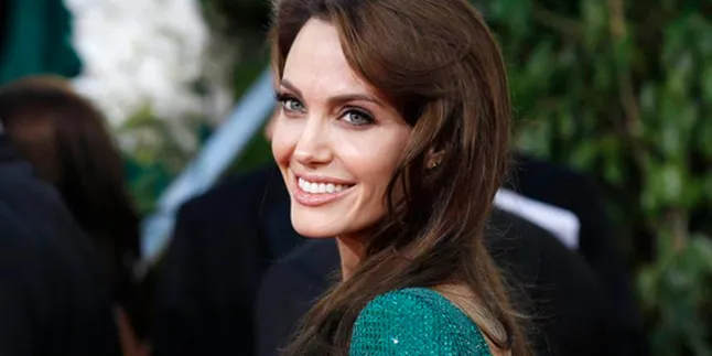 Angelina Jolie: Aku Berubah Sejak Jadi Ibu Angelina Jolie: Aku Berubah Sejak Jadi Ibu