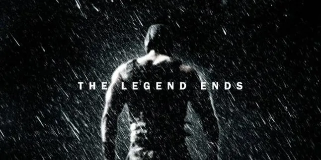Teaser Brutal Bane di 'THE DARK KNIGHT RISES'