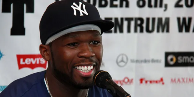 50 Cent: Aku Sangat Ingin Lihat Lindsay Lohan Bugil