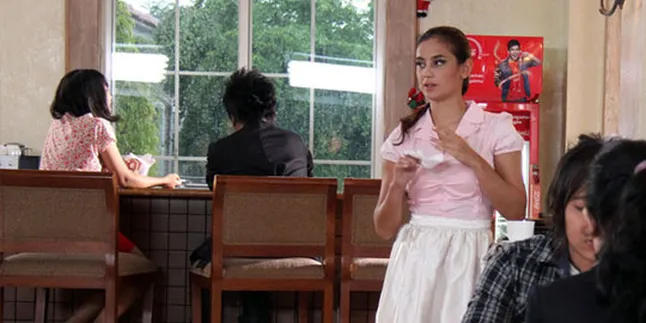 Marissa Nasution Jadi Pilihan Tommy Band