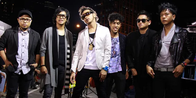 Nidji Bertahan Dengan Kualitas