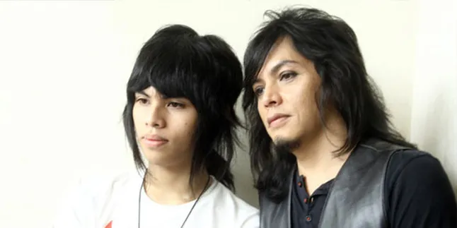 Axel: Saya Ingin Papa dan Mama Titi Bersatu Lagi