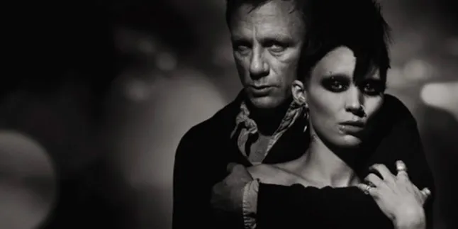 'DRAGON TATTOO' Dirilis Lebih Awal
